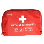 Car first aid kit red, 1 pc