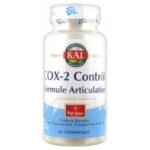 Kal COX-2 Contrôle 60 Tablets is a food supplement for the joints comfort and to reduce pain.