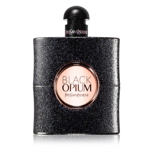 Eves de Parfum Yves Saint Laurent Black Opium очарует вас своей женственной чувственностью.