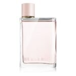 Необузданная, современная и уникальная - это Burberry Her Eau de Parfum, история яркого духа Лондона.