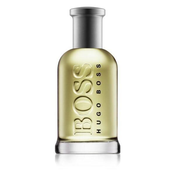 Туалетная вода Hugo Boss Boss Bottled - идеальный выбор для мужчины 21-го века.