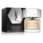 Туалетная вода L'Homme, 1 — изображение 2