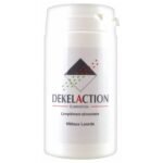 Dekelaction Elimination Heavy Metals 90 Capsules is a food supplement allowing to eliminate heavy metals absorb by the organism.