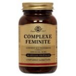 Solgar Feminity Complex 30 Vegetable Capsules - это пищевая добавка.
