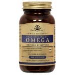 Solgar Full Spectrum Omega 120 Softgels is a food supplement.