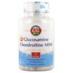 Food supplement for joint comfort and pain.
