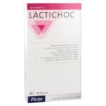 Капсулы Pileje Lactichoc 20 - это пищевая добавка в форме капсул на основе микробиотических штаммов.