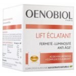 Oenobiol Lift Éclatant 56 Capsules is a food supplement with natural extracts indicated to gives again to the skin firmness and luminosity.
