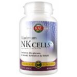 Kal Maximum NK Cells is an innovative complex made up of a mixture of active ingredients of natural origin such as larch extract