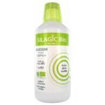 Silagic Organic Silicon Organic Bamboo 1 Litre is a food supplement certified organic in form of drinkable solution based on plants extracts.