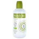 Silagic Organic Silicon Organic Joint 1 Litre is a food supplement certified organic in form of drinkable solution based on plants extracts.