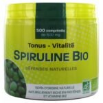 PharmUp Organic Spirulina 500 Tablets is a food supplement in form of tablet based of Spirulina of natural origin. It helps to boost your natural defenses and to find tone and vitality.