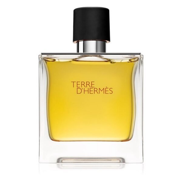 hermes yellow perfume