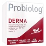 Mayoly Spindler Probiolog Derma 45 Sticks is a food supplement dedicated to the demanding skins.
