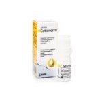 Santen, CATIONORM EYE DROPS, 10 ML