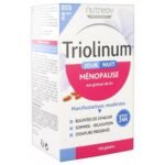 Nutreov Triolinum Day & Night 120 Capsules is formulated for women during period of menopause, who experience this particular period troubles during day and night. It contains 60 Day Capsules and 60 Night Capsules, for 2 months of treatment.