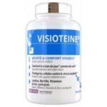 Ineldea Visioteine 90 Capsules is a food supplement that supports the visual acuity and comfort.