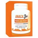Капсулы Anaca3 + Weight Loss 120 - это пищевая добавка в форме капсул на основе растений, куркумы и минералов.
