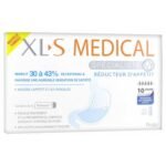 XLS Medical Spécialiste Appetite Reducer 60 Capsules is a food supplement that reduces appetite, destined to moderate the appetite, cravings and compulsive eating habits.