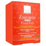 New Nordic Zuccarin Max Extra Fort 90 Tablets is a food supplement derived from natural formulas, which contains an extract of White Blackberry (Japanese Blackberry), contributing to reduce the digestive assimilation and transformation of complex sugars (complex carbohydrates) in blood glucose and to control the sugar level in blood.