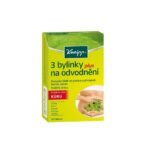 KNEIPP 3 herbs for dehydration is a dietary supplement which contains extracts of three herbs - parsley