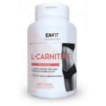 Eafit Active Slimness L-Carnitine 90 Capsules - это пищевая добавка для спортсменов.