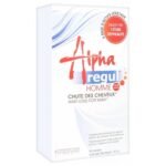 Arlor Natural Scientific, specialised in the capillary treatments, have selected plant active ingredients for Arlor Alpharegul Men, which intervene in a complementary way and in synergy in hair loss, thanks in particular to hair regulating activity on the 5 Alpha Reductase, enzyme implied in the majority of the cases hair loss.