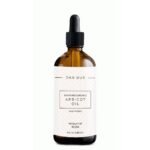 The oil is pressed from apricot kernels and has a high content of unsaturated essential acids, especially oleic and linoleic.