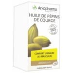 Arkopharma Arkocaps Pumpkin Seed Oil 180 Capsules is a food supplement in form of capsules based of Pumpkin Seed Oil.