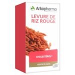 Arkopharma Arkocaps Red Rice Yeast 150 Capsules is a food supplement rich in Monacolin K which have an action on the rate of cholesterol.
