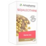 Arkopharma Arkocaps Soy Lecithin 150 Gel-Caps is a food supplement with soy lecithin.Soy lecithin helps maintain the balance of cholesterol.