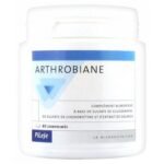 Pileje Arthrobiane 80 Tablets is a dietary supplement based on glucosamine sulfate, chondroitin sulfate and galangal extract.