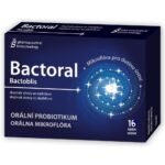 It contains a probiotic culture of Streptococcus salivarius K12, which consists of the BLIS peptides salivaricin A2 and salivaricin B called bacteriocins.