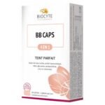 Biocyte BB Caps Perfect Skin 60 Capsules - это пищевая добавка для женщин, предотвращающая признаки старения при сохранении / восстановлении красивой кожи.