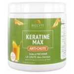 Biocyte Beauty Food Keratine Max Capillary 240g is a food supplement in form of powder to dissolve based of collagen and which allows to promote the growth of hair.