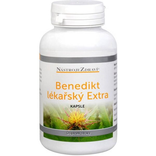 Benedict is a herb originating from the Mediterranean, also known as Benedict Chubet, is one of the traditionally used medicinal herbs. It excels mainly in its effect on the digestive system, which generally strengthens, helps the process of digestion and absorption of nutrients. It also has a beneficial effect on the respiratory system.