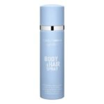 The Dolce & Gabbana Light Blue Body & Hair Mist body spray is a perfect complement to the fragrance from the same collection. It leaves the skin wonderfully scented, giving you a new burst of energy and self-confidence at any time during the day.