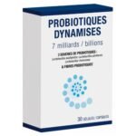 Nutri Expert Boosted Probiotics 7 Billions 30 Capsules is a food supplement formulated with lactic ferments. It contains 3 probiotics strains (Lactobacillus acidophilus, Lactobacillus plantarum et Lactobacillus rhamnosus) and prebiotic fibers.