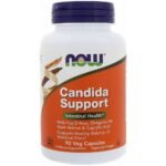 Candida Support contributes to the normal state of the intestinal microflora . Candida Support contains herbal ingredients (Pau D´Arco, black walnut and oregano oil), biotin and caprylic acid.