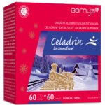 Revolutionary Celadrin EXTRA STRONG AND JOINT superMIX - esterified fatty acids (EFAC), glucosamine sulfate (GS), pure hydrolyzed chicken collagen (type II), methylsulfonylmethane (MSM), borage, ginger, turmeric, boswelie and vitamin C, which contributes to normal collagen production for normal cartilage and bone function.