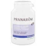 Pranarôm Chlorella 500 mg Organic 200 Tablets is a food supplement based on Chlorella.