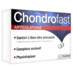 3C Pharma Chondro FAST Joints 60 Tablets is a food supplement that contains a complex of powerful natural active ingredients (2387 mg of active ingredients per day) and with fast action.
