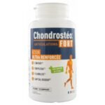 Granions Chondrostéo+ Joints Fort 120 Tablets is a food supplement in form of tablet favoring the joints well-being and mobility.