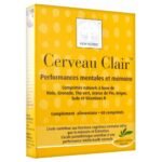 New Nordic Clear Brain 60 Tablets - это пищевая добавка на основе орехов, граната, зеленого чая, сосновой коры, йода, орегано, витаминов группы В для умственной деятельности и памяти.