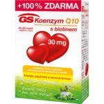 Take care of your health with Coenzyme Q 10 . Soft gelatin capsules guarantee high bioavailability of the active substance.
