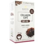 Biocyte Collagen Coffee Anti-Aging 10 Sticks is a powder preparation for drink, based on Collagen, Zinc and real Coffee. Its stick size is ideal to accompany each moment: breakfast, at office, during travelling.