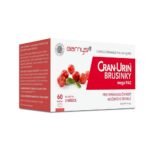 Barnys Cran-Urin is a dietary supplement containing Canadian large-fruited cranberries
