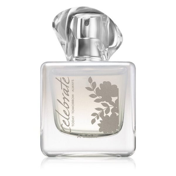 Avon Celebrate Eau de Parfum отдает дань уважения природной красоте, женственности и элегантности. Он прекрасно подчеркивает ваш естественный шарм и расслабленную утонченность.
