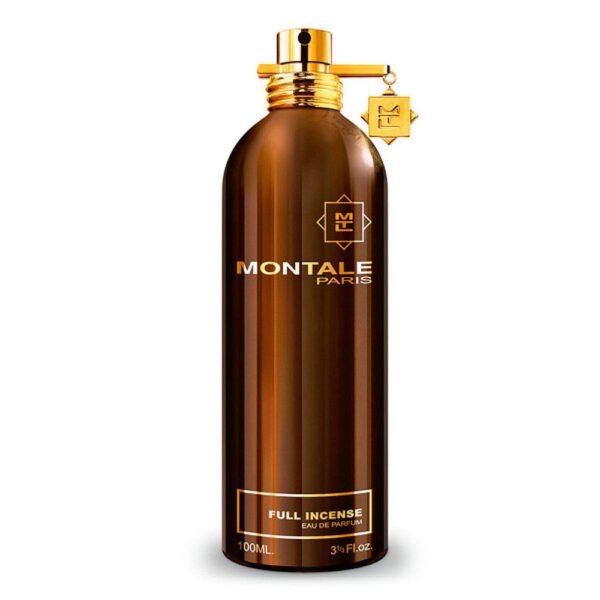 Montale Full Incense - это бальзамический аромат для мужчин и женщин. Этот Eau de Parfum от французского парфюмерного бренда, который известен своей любовью к ароматам с Востока и Аравии и интересом к их чарующей истории, предлагает великолепный характерный смолистый аромат, созданный вокруг центральной ноты благовоний.