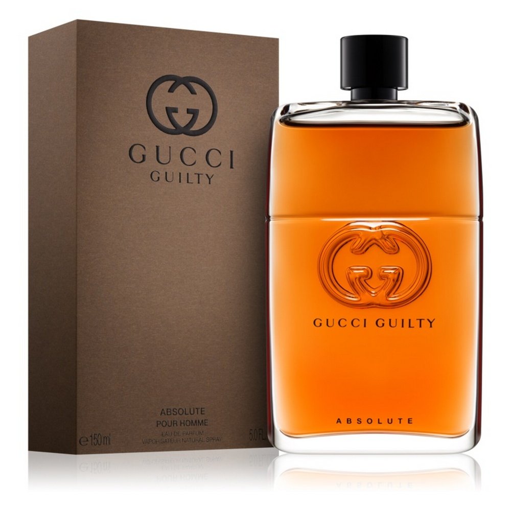 gucci guilty absolute parfum